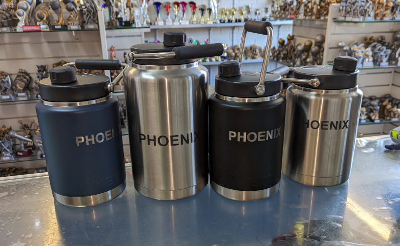 Engraving & Signs