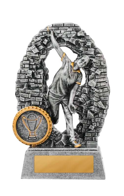 Breaking Down Barriers-Bowler Female