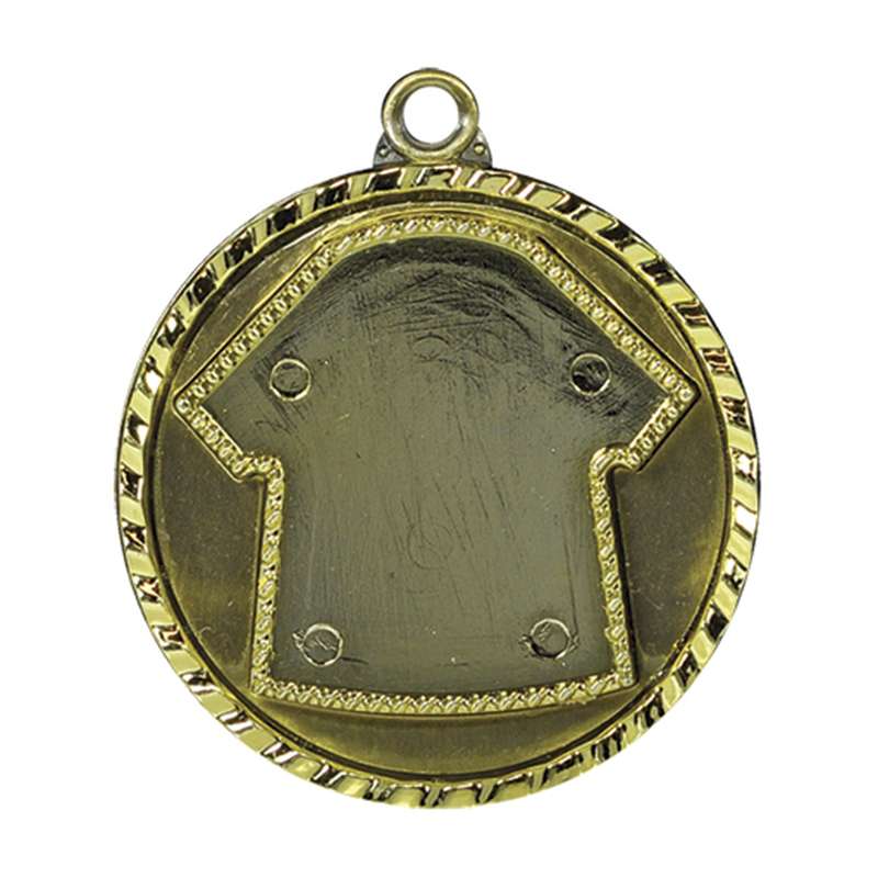 Team Shirt Medal