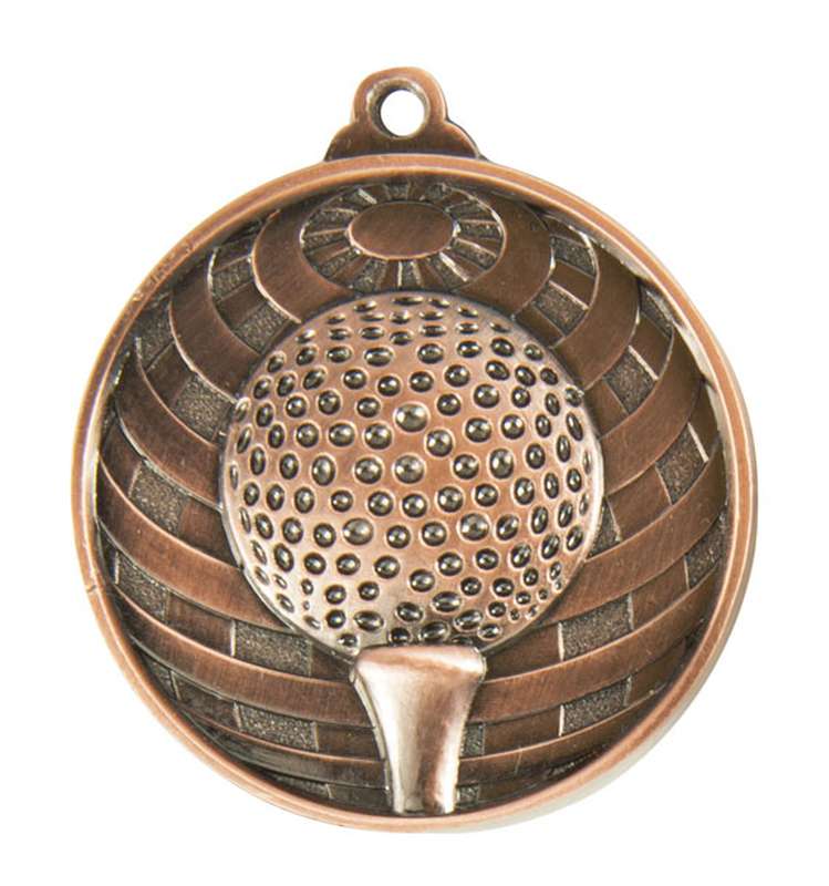 Global Medal-Golf