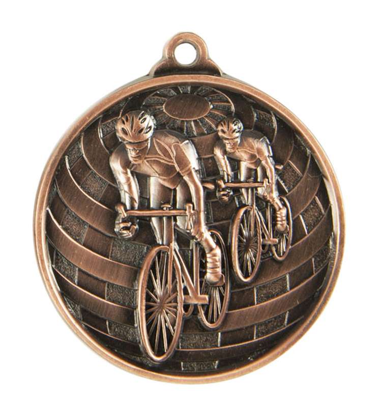 Global Medal-Cycling