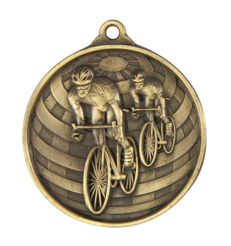 Global Medal-Cycling