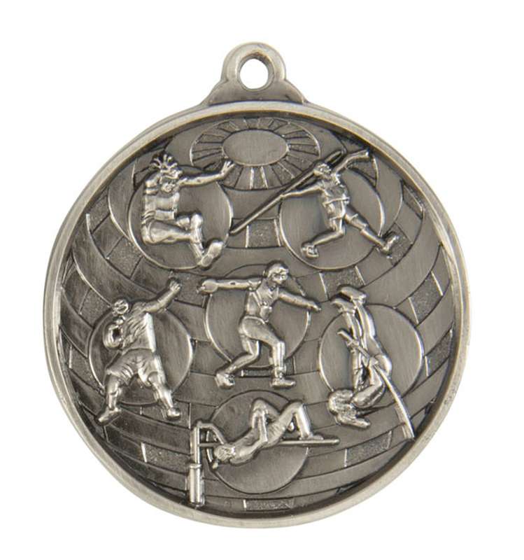 Global Medal-Aths. Field