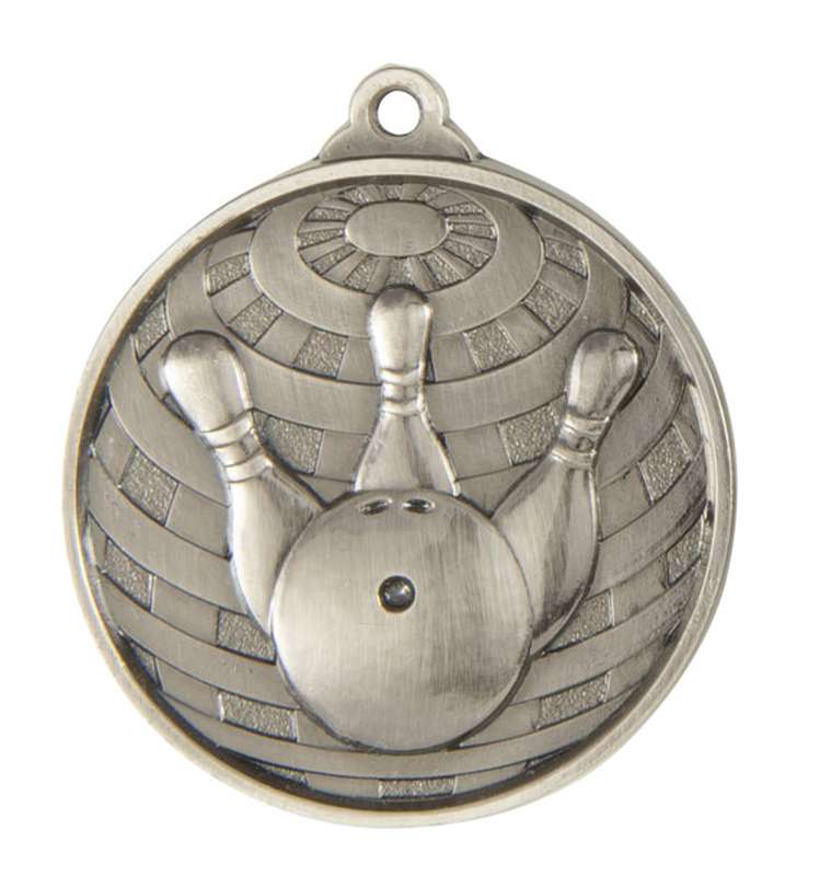 Global Medal-Tenpin