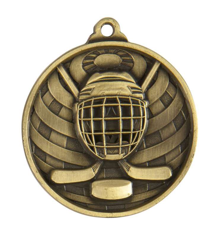 Global Medal-Ice Hockey