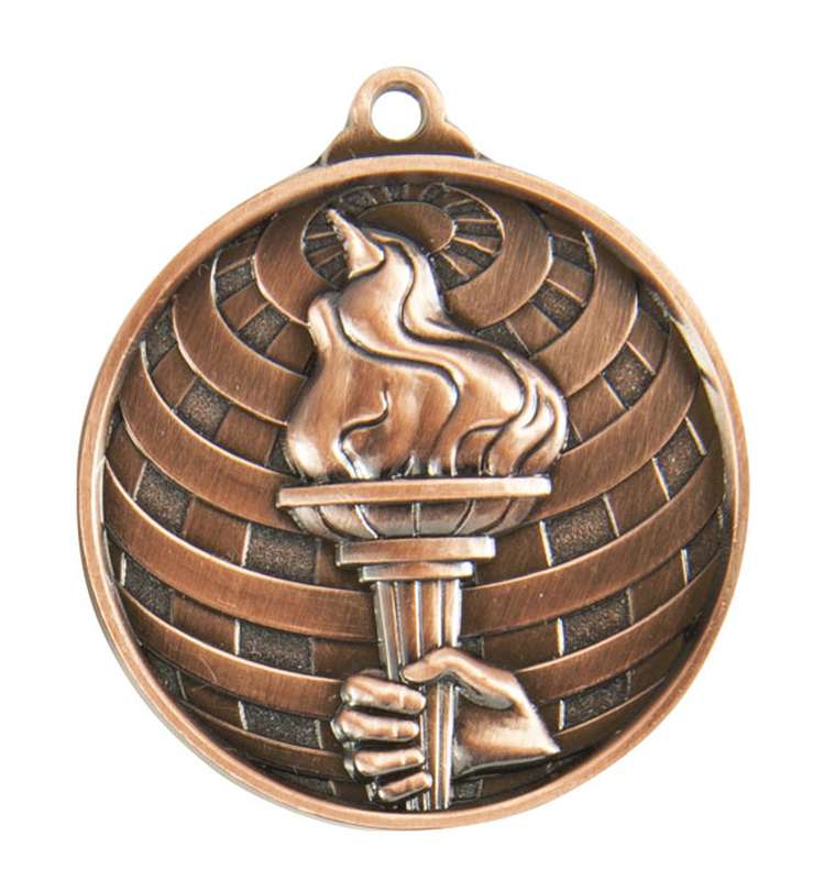 Global Medal-Victory