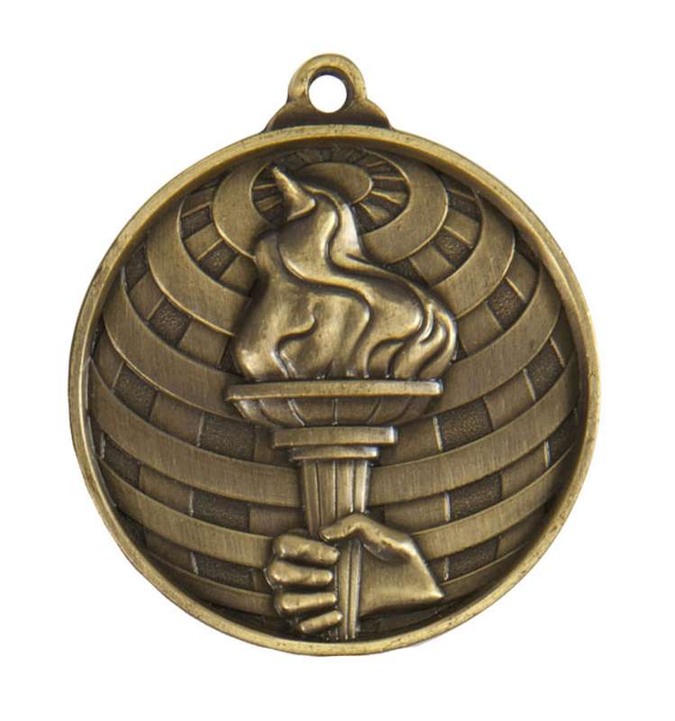 Global Medal-Victory