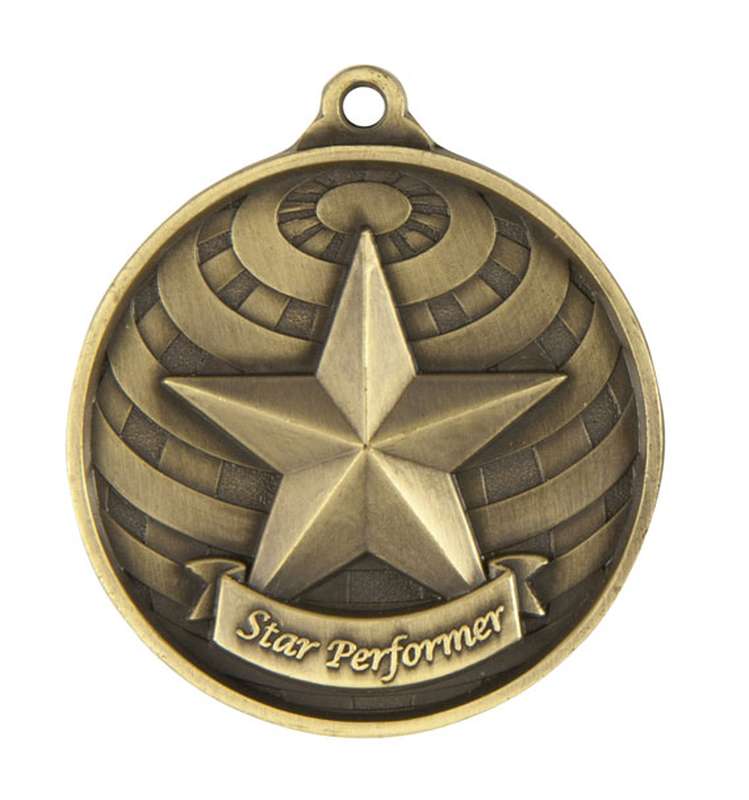 Global Medal-Star Performer