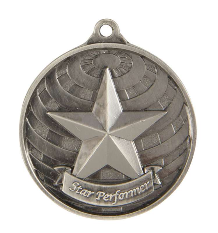 Global Medal-Star Performer