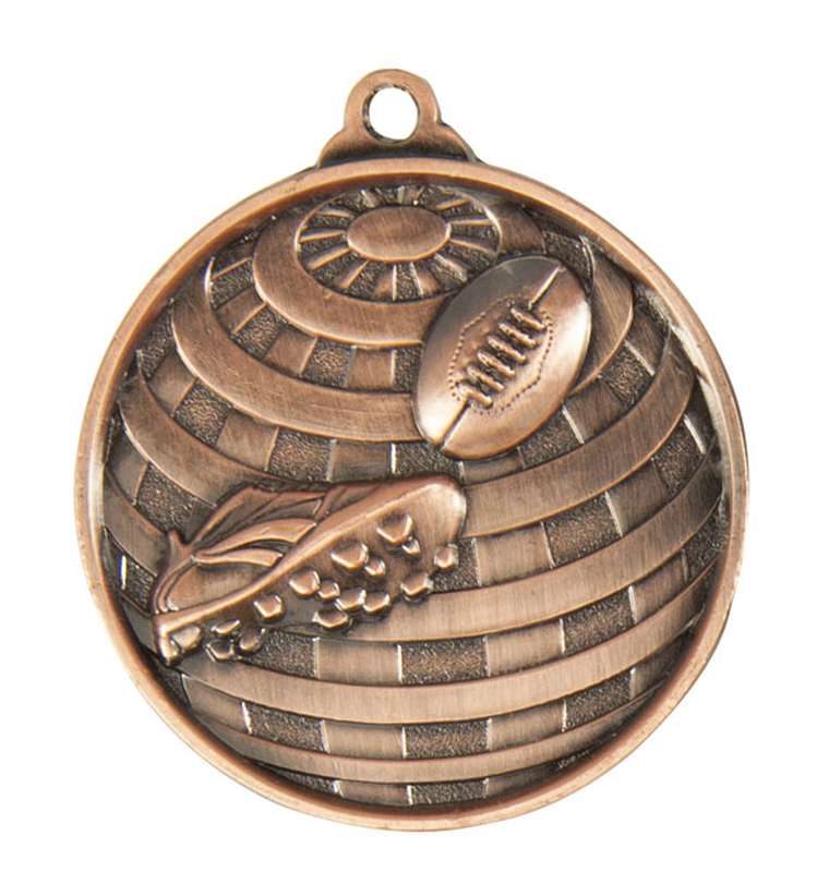 Global Medal-A.Rules