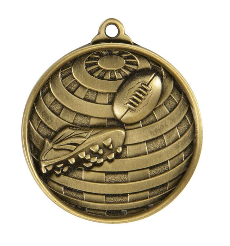 Global Medal-A.Rules