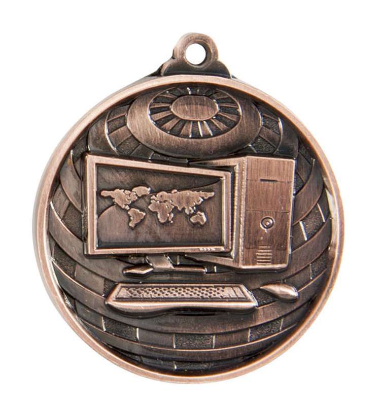 Global Medal-Computers