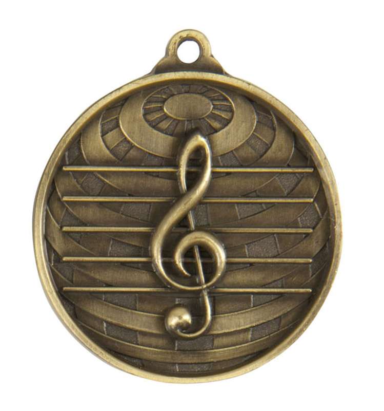 Global Medal-Music