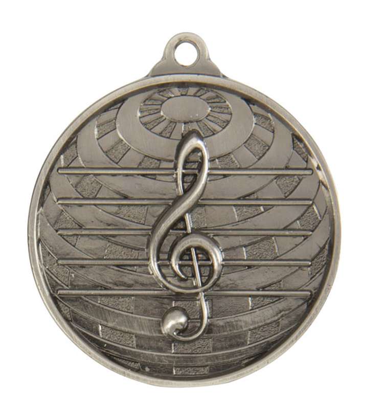 Global Medal-Music