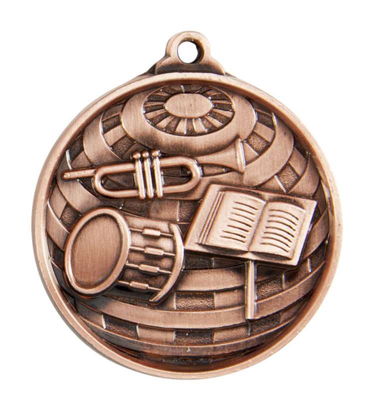 Global Medal-Band