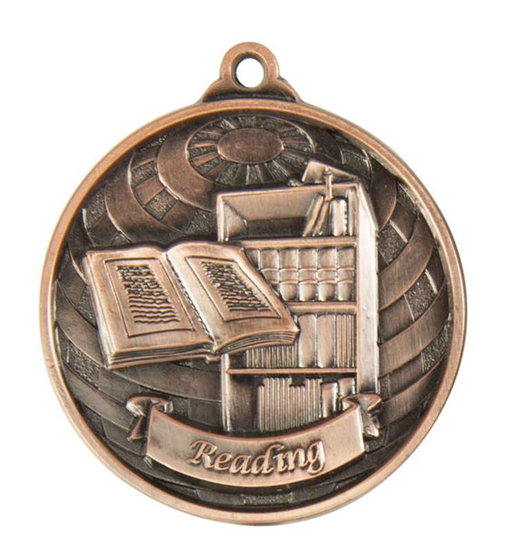 Global Medal-Reading