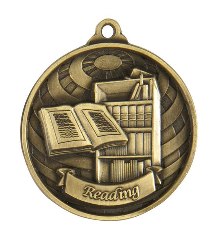 Global Medal-Reading