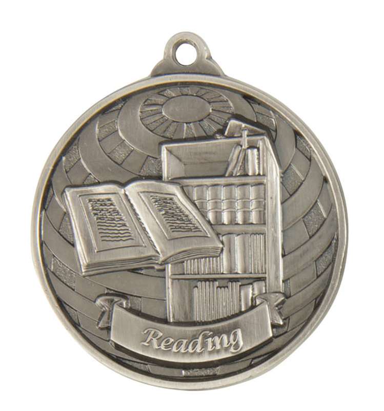 Global Medal-Reading