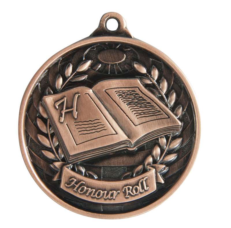 Global Medal-Honour Roll Gold