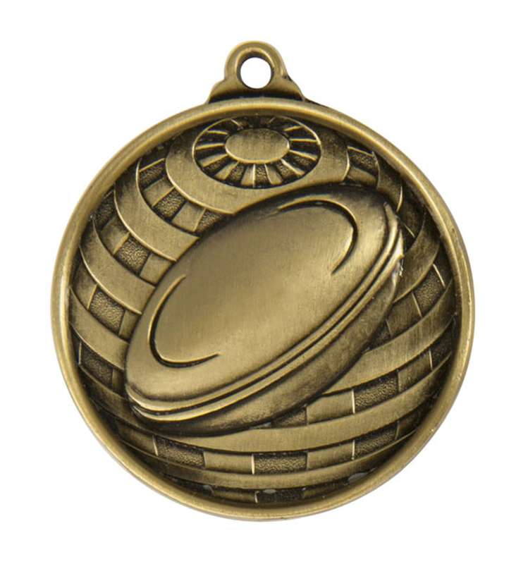 Global Medal-Rugby