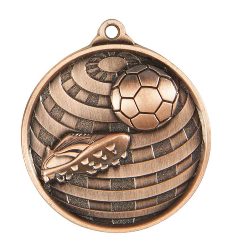 Global Medal-Football