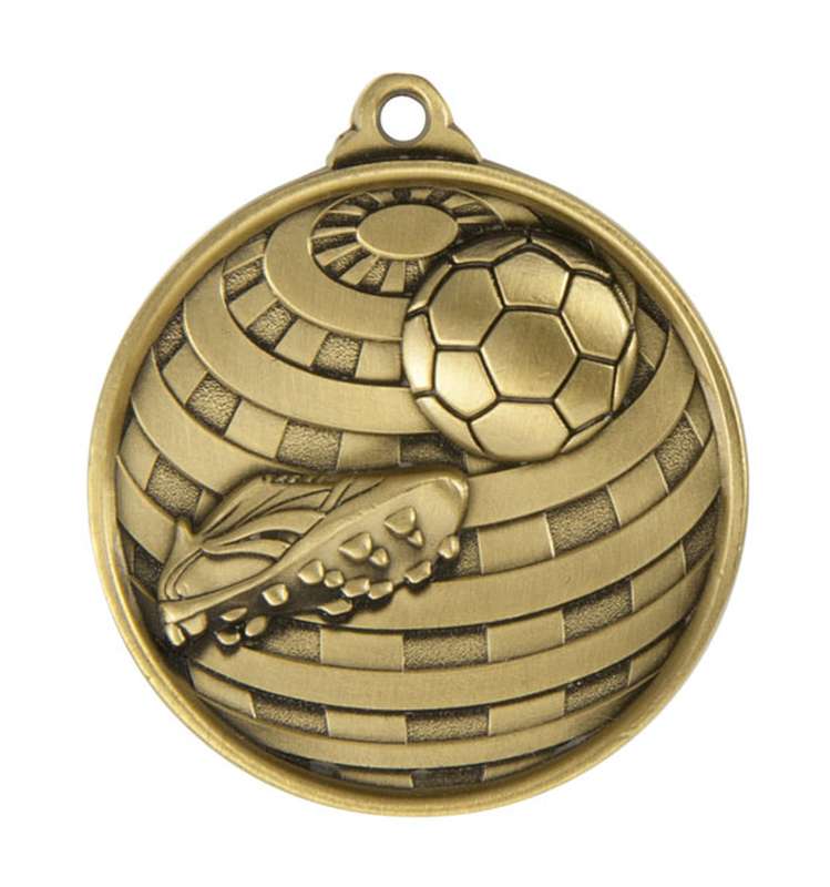 Global Medal-Football