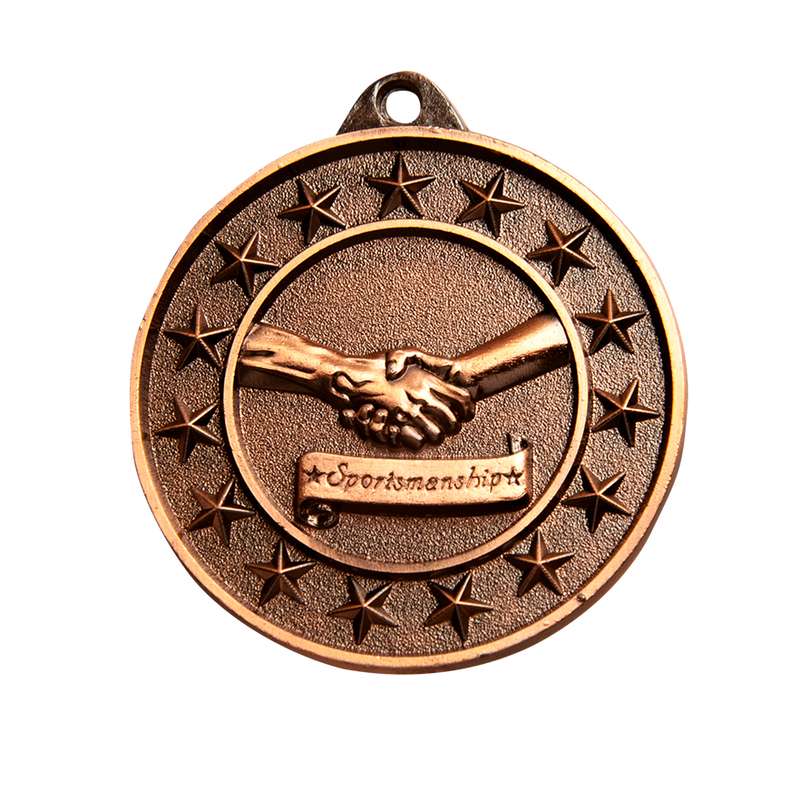 Shooting Star Series - Sportsmanship