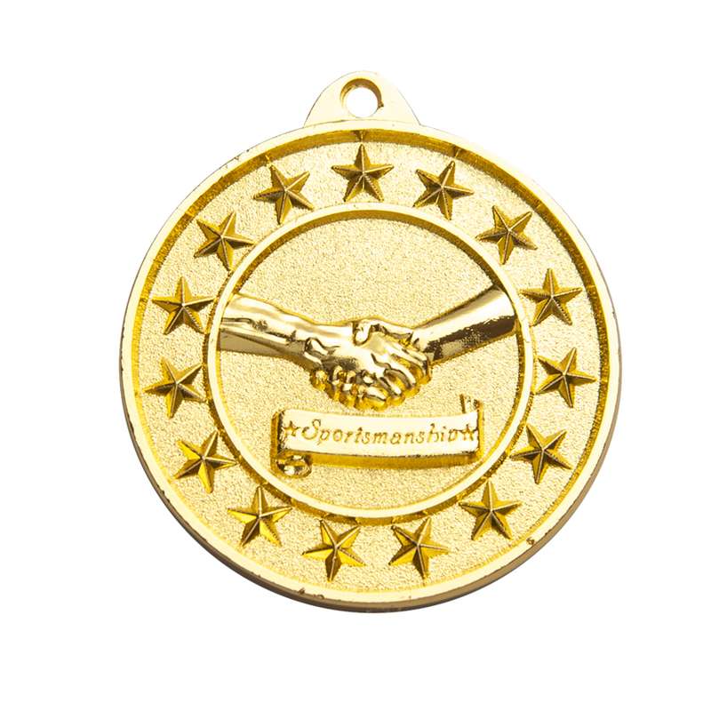 Shooting Star Series - Sportsmanship