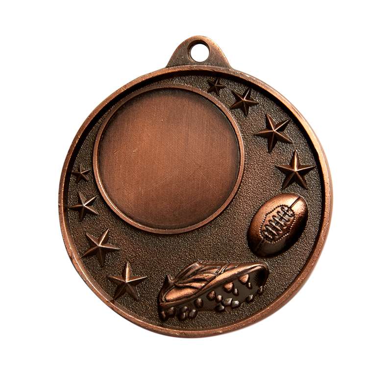 Shooting Star Series - Aussie Rules + C