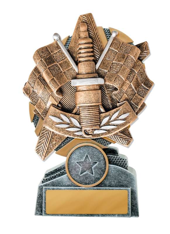 Starburst Stand Motorsport