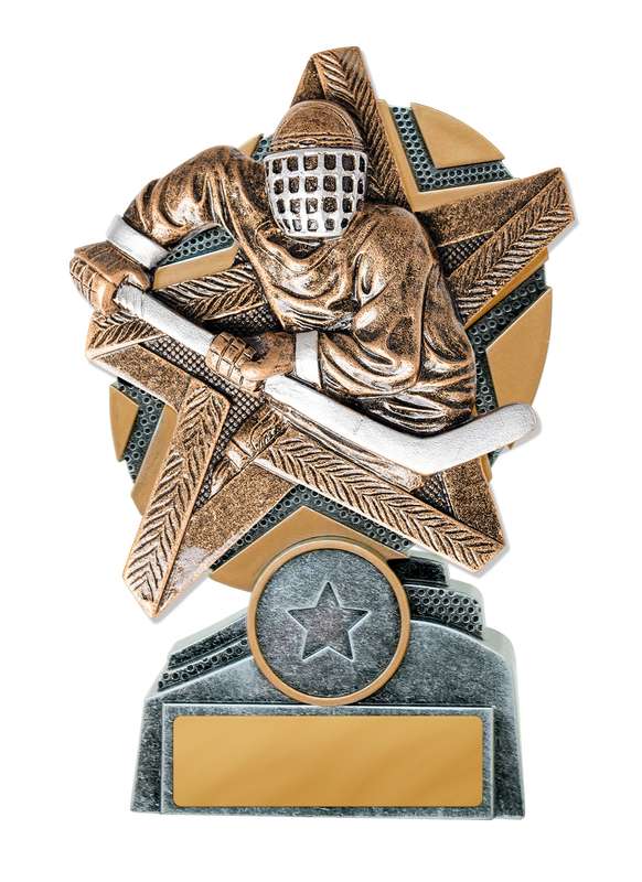 Starburst Stand Ice Hockey