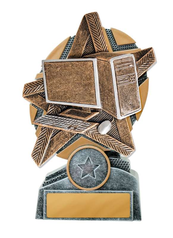 Starburst Stand Computers