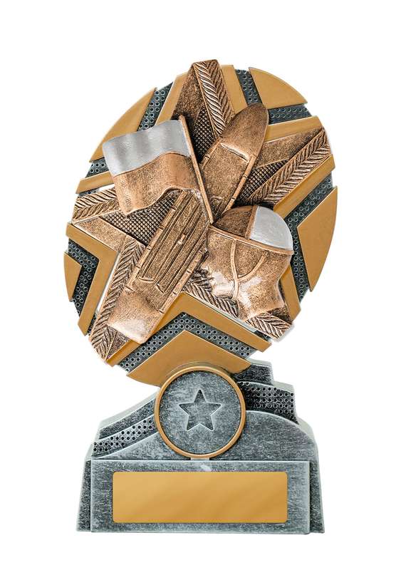 Starburst Stand Lifesaving