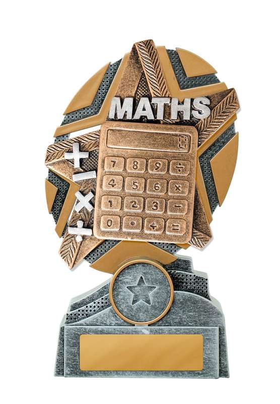 Starburst Stand Maths