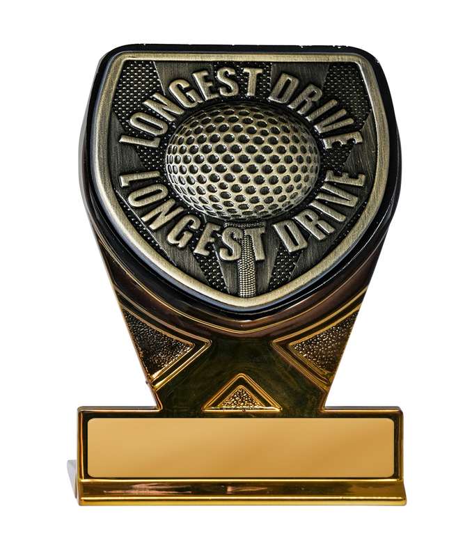 Fusion Cobra Gold Longest Drive