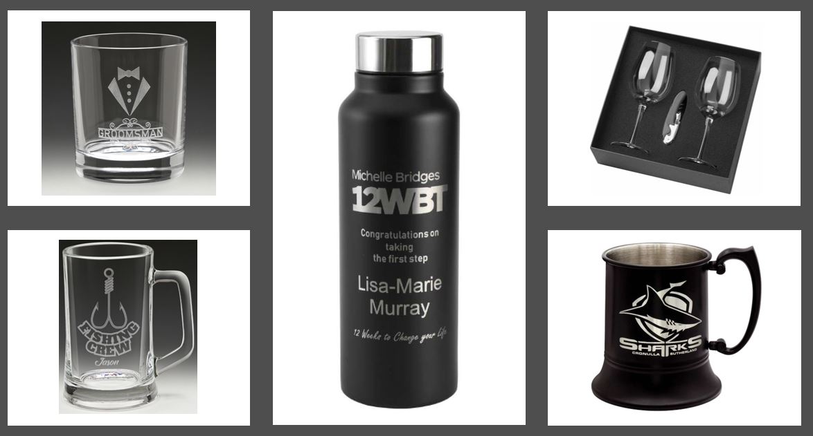 Drinkware & Glassware