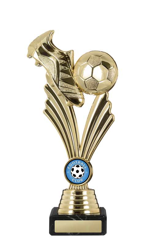 Football Figurine on Base