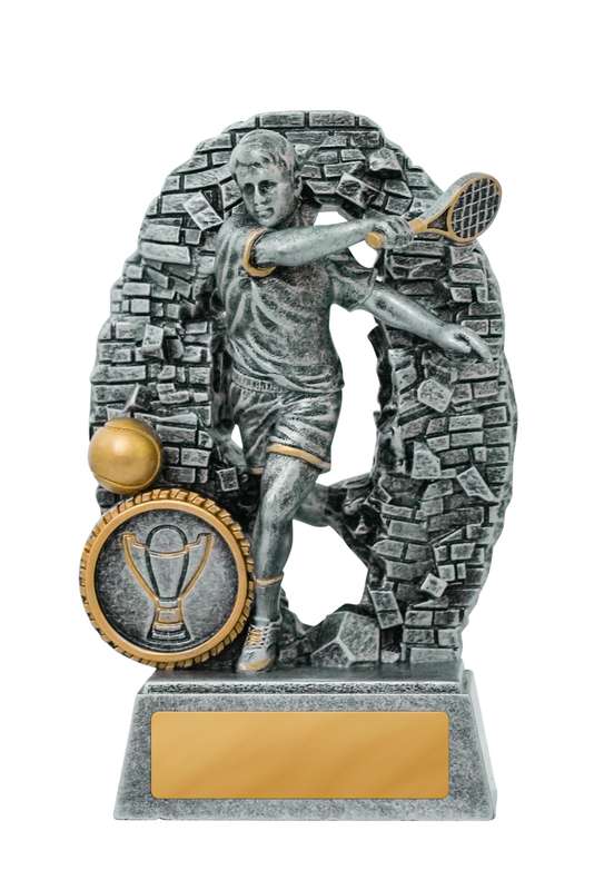 Breaking Down Barriers-Tennis Male