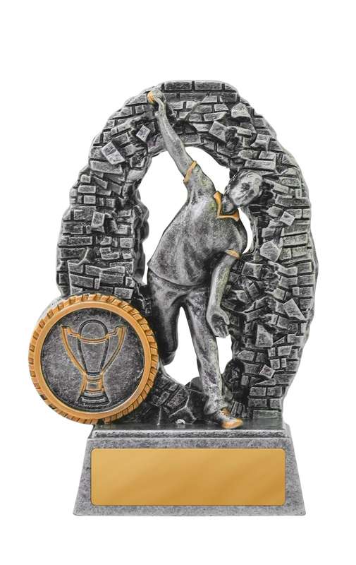 Breaking Down Barriers-Bowler Male