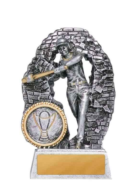 Breaking Down Barriers-Baseball Female