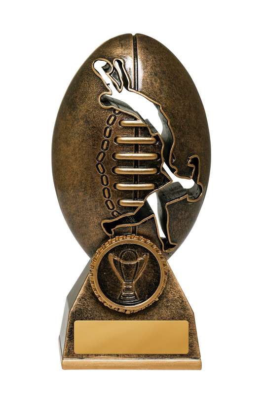 Flying High - Aussie Rules