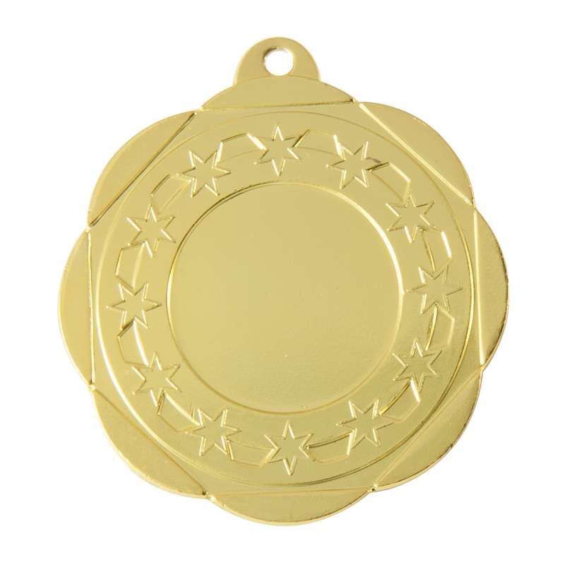 Generic 25mm Centre Wreath Medal