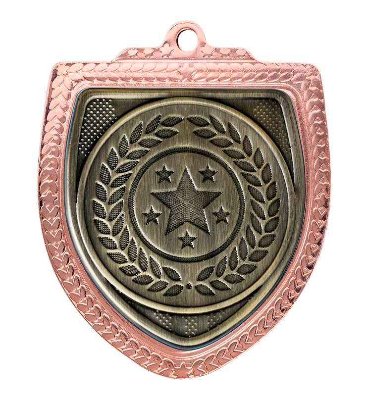 Shield Medal - Generic