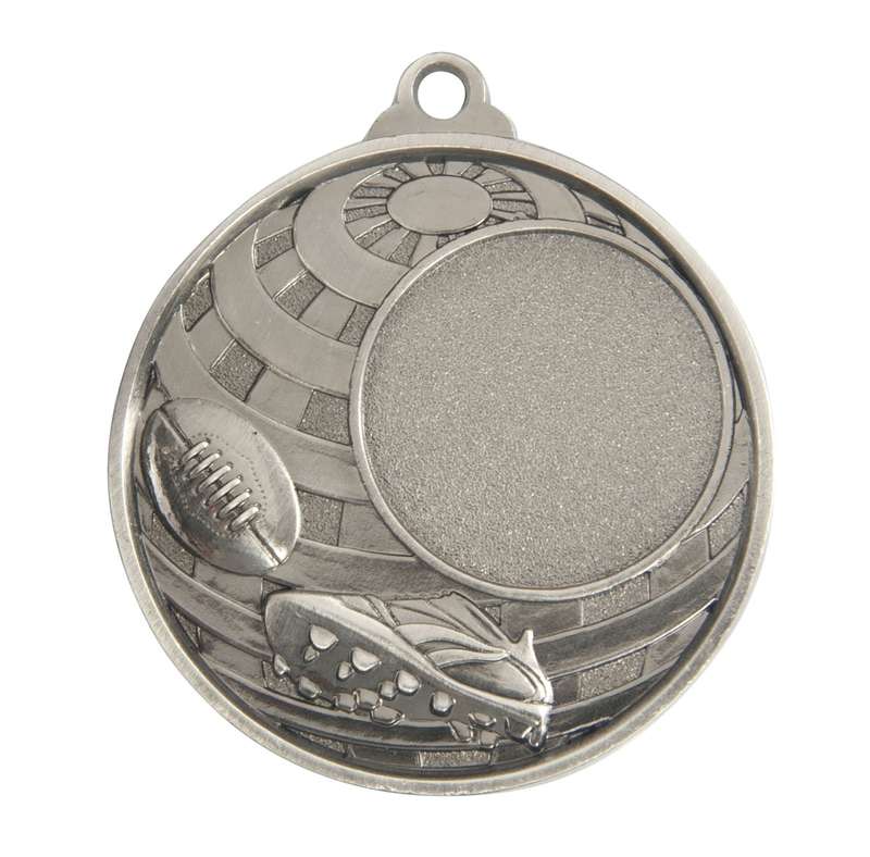Global Medal -A.Rules + 25mm insert