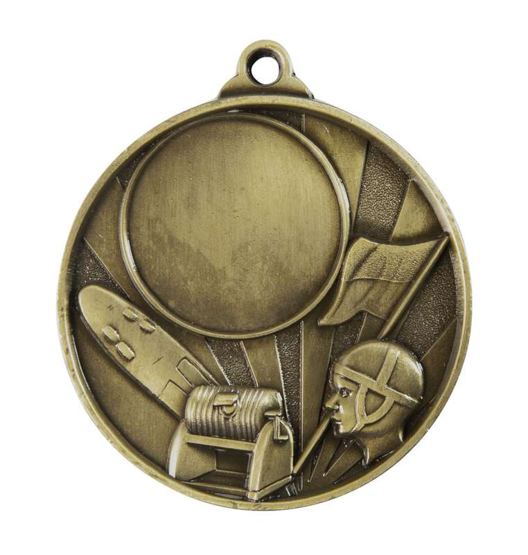 Sunrise Medal-Lifesaving+25mm insert