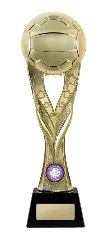 Gamma Series-Netball