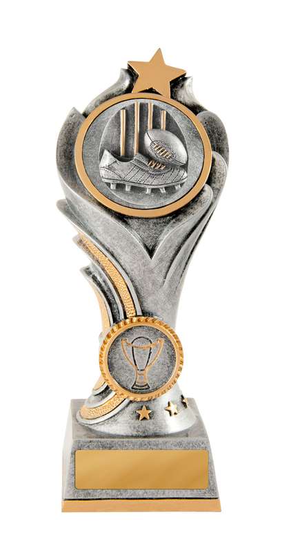 Flame Tower-Aussie Rules