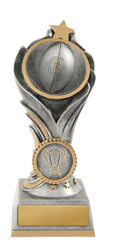 Flame Tower-Aussie Rules