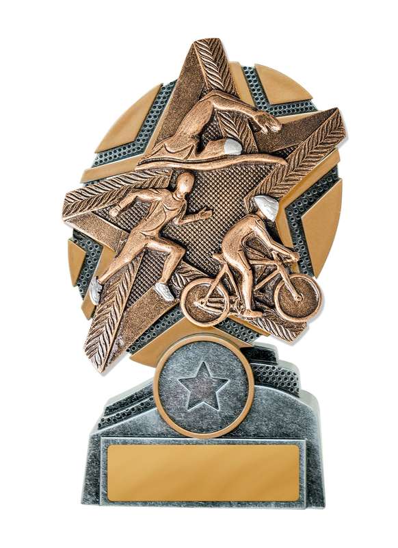 Starburst Stand Triathlon