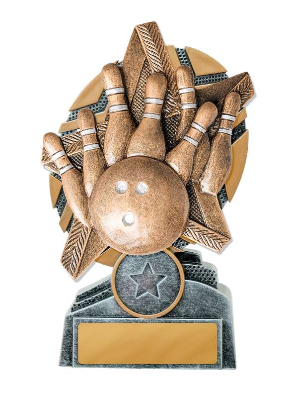 Starburst Stand Tenpin